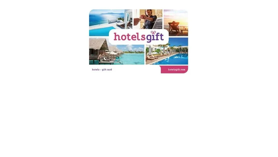 HotelsGift 100 EUR Gift Card (Germany) gallery image 2