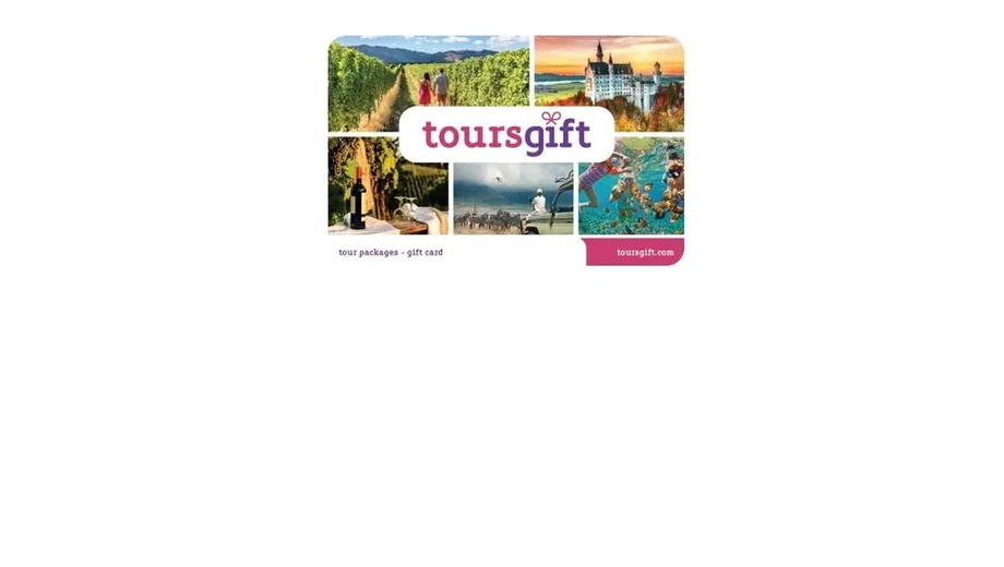 ToursGift 100 EUR Gift Card (Germany) gallery image 2