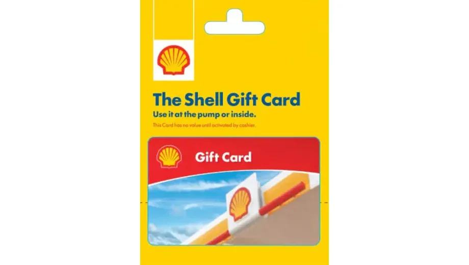 Shell 100000 IDR Gift Card (Indonesia) gallery image 2