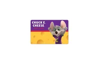 Chuck E. Cheese 50 USD Gift Card (United States) thumb 2
