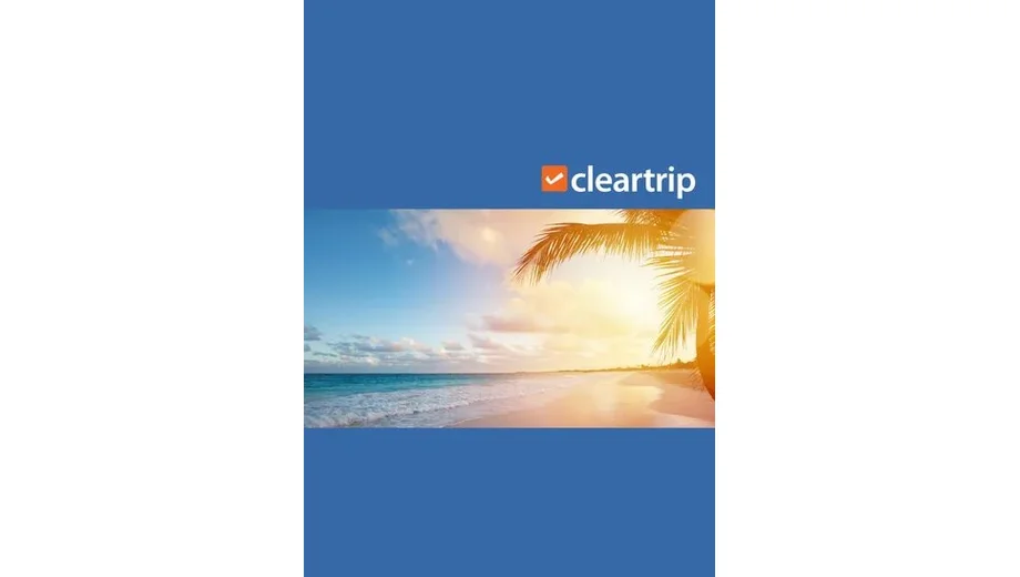 Cleartrip 500 INR Gift Card (India) gallery image 2