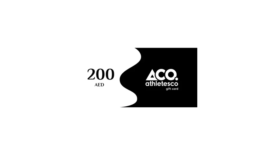 Athletes Co 200 AED Gift Card (UAE) gallery image 2
