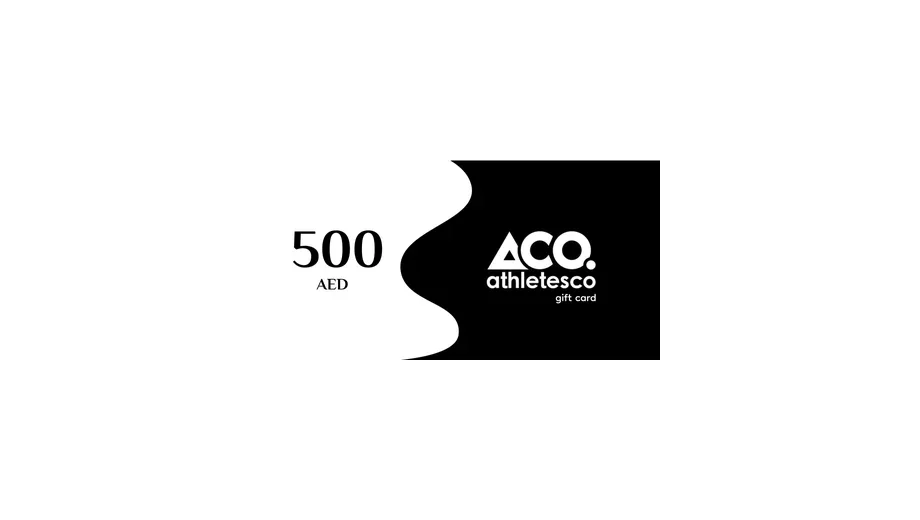 Athletes Co 500 AED Gift Card (UAE) gallery image 2