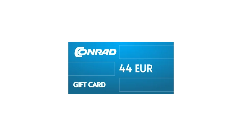 Conrad 44 EUR Gift Card (Germany) gallery image 2