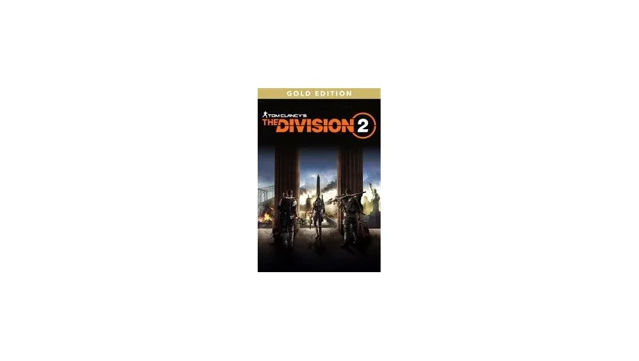 Tom Clancy's The Division 2 | Gold Edition (PC) gallery image 1