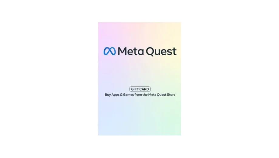 Meta Quest 25 EUR Gift Card (Netherlands) gallery image 2