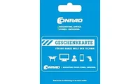 Conrad 125 EUR Gift Card (Germany) thumb 2