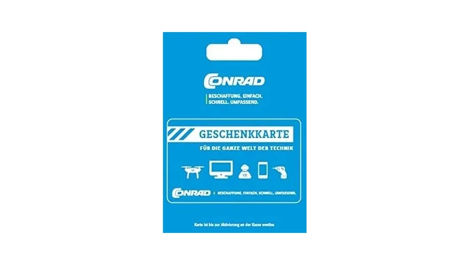 Conrad 75 EUR Gift Card (Germany) gallery image 2