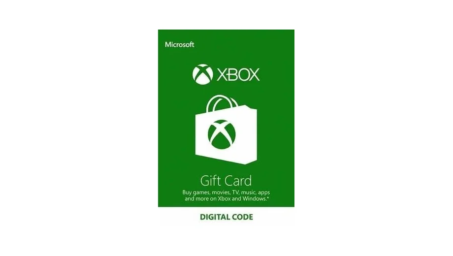 Xbox 1000 JPY Gift Card (Japan) gallery image 2