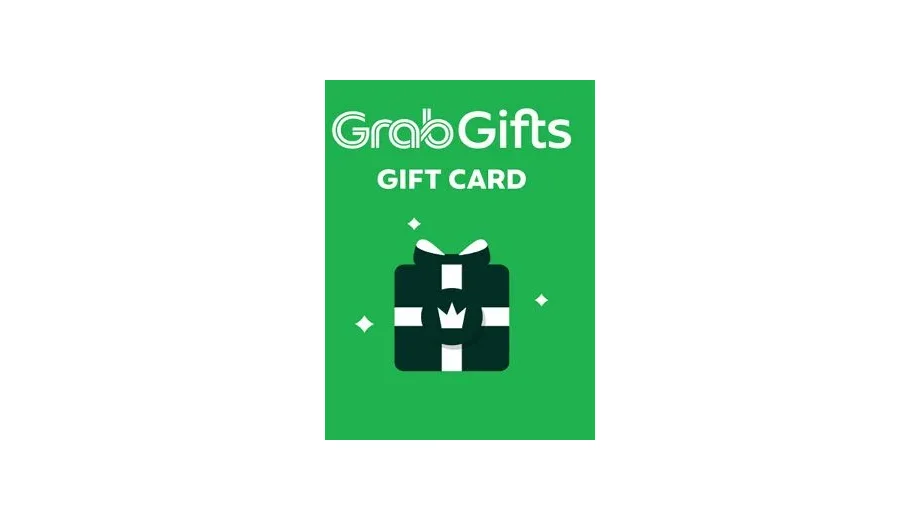 GrabGifts Grab 100 PHP Gift Card (Philippines) gallery image 2