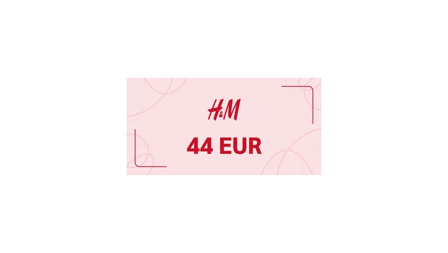 H&M 44 EUR Gift Card (Germany) gallery image 2