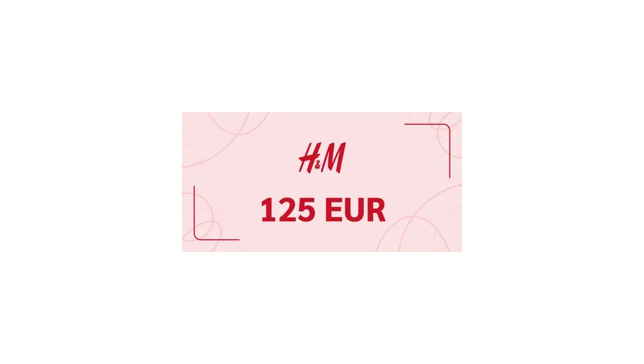 H&M 125 EUR Gift Card (Germany) gallery image 2