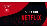 Netflix 70 TRY Gift Card (Turkey) thumb 2