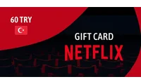 Netflix 60 TRY Gift Card (Turkey) thumb 2