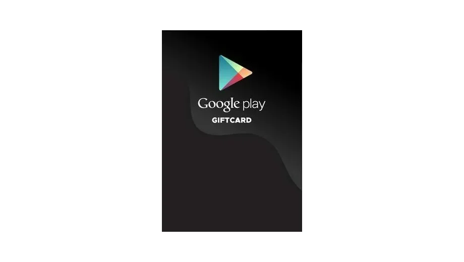 Google Play 145 USD Gift Card (United States) gallery image 2