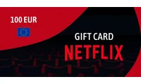 Netflix 100 EUR Gift Card (Ireland) thumb 2