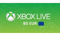 Xbox 80 EUR Gift Card (Netherlands) thumb 2