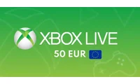 Xbox 50 EUR Gift Card (Luxembourg) thumb 2