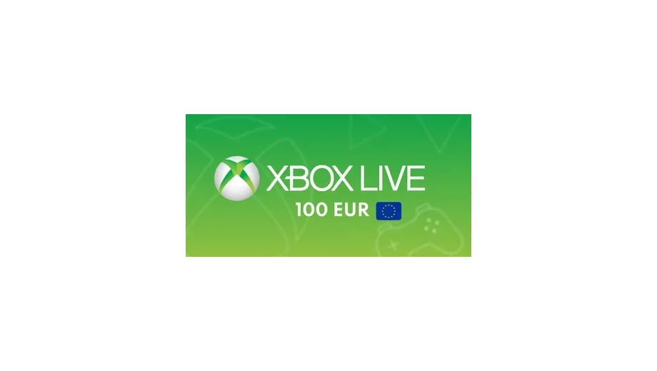 Xbox 100 EUR Gift Card (Luxembourg) gallery image 2