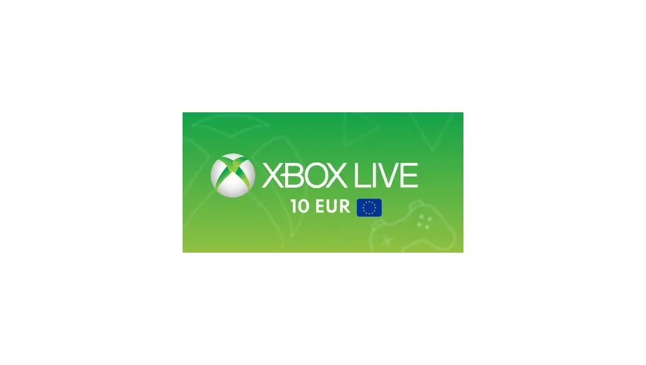 Xbox 10 EUR Gift Card (Luxembourg) gallery image 2