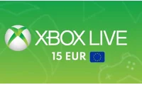 Xbox 15 EUR Gift Card (Luxembourg) thumb 2