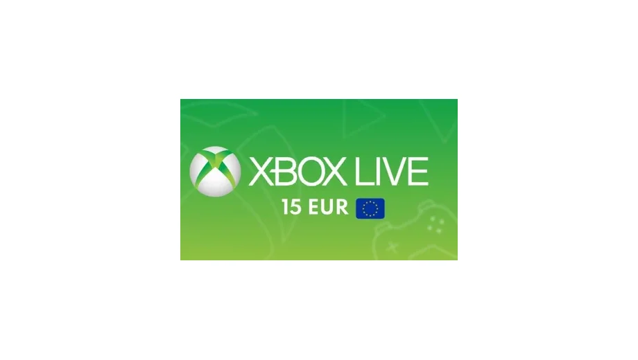 Xbox 15 EUR Gift Card (Luxembourg) gallery image 2
