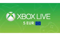 Xbox 5 EUR Gift Card (Luxembourg) thumb 2