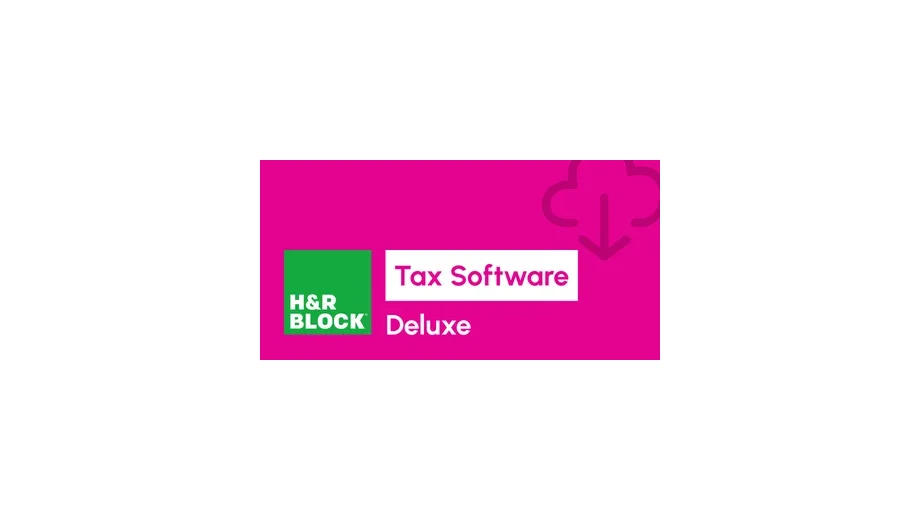 H and R Block Tax Deluxe gallery image 2