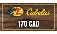 Cabelas 170 CAD Gift Card (Canada) thumb 2