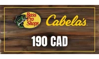 Cabelas 190 CAD Gift Card (Canada) thumb 2