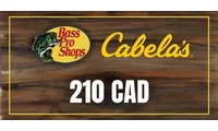 Cabelas 210 CAD Gift Card (Canada) thumb 2