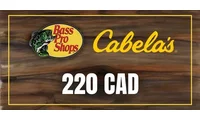 Cabelas 220 CAD Gift Card (Canada) thumb 2