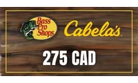 Cabelas 275 CAD Gift Card (Canada) thumb 2