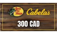 Cabelas 300 CAD Gift Card (Canada) thumb 2