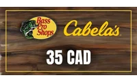 Cabelas 35 CAD Gift Card (Canada) thumb 2