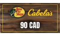 Cabelas 90 CAD Gift Card (Canada) thumb 2