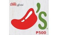 CHILI 500 PHP Gift Card (Philippines) thumb 2
