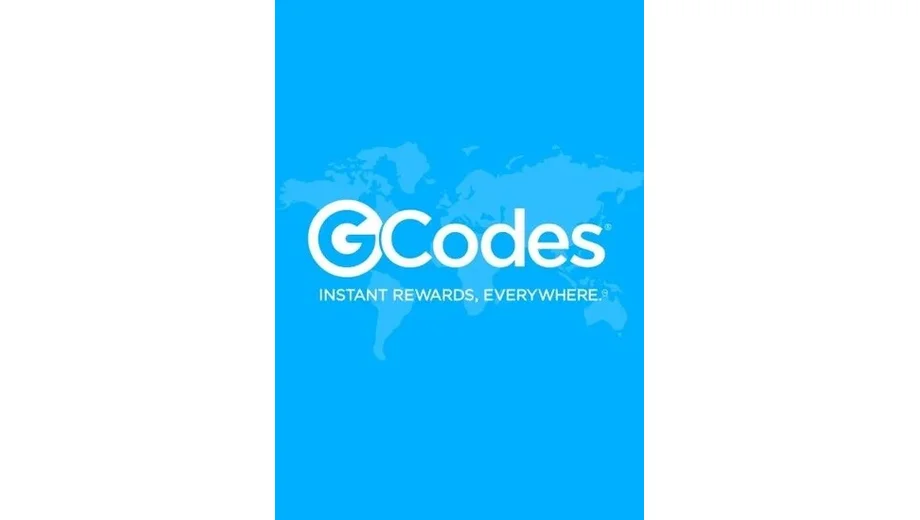 GCodes 5 USD Gift Card (United States) gallery image 2