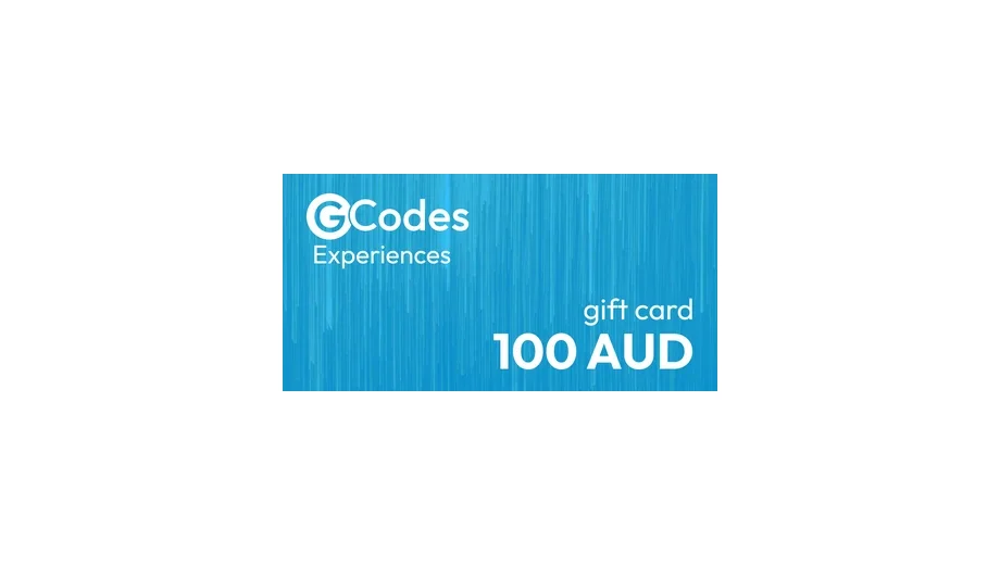 Global Experiences 100 AUD Gift Card (Australia) gallery image 2