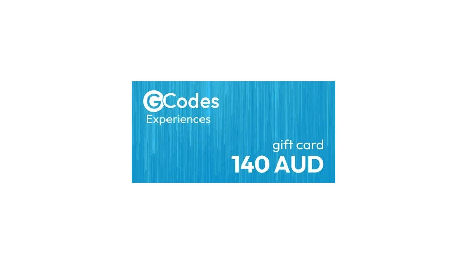 Global Experiences 140 AUD Gift Card (Australia) gallery image 2