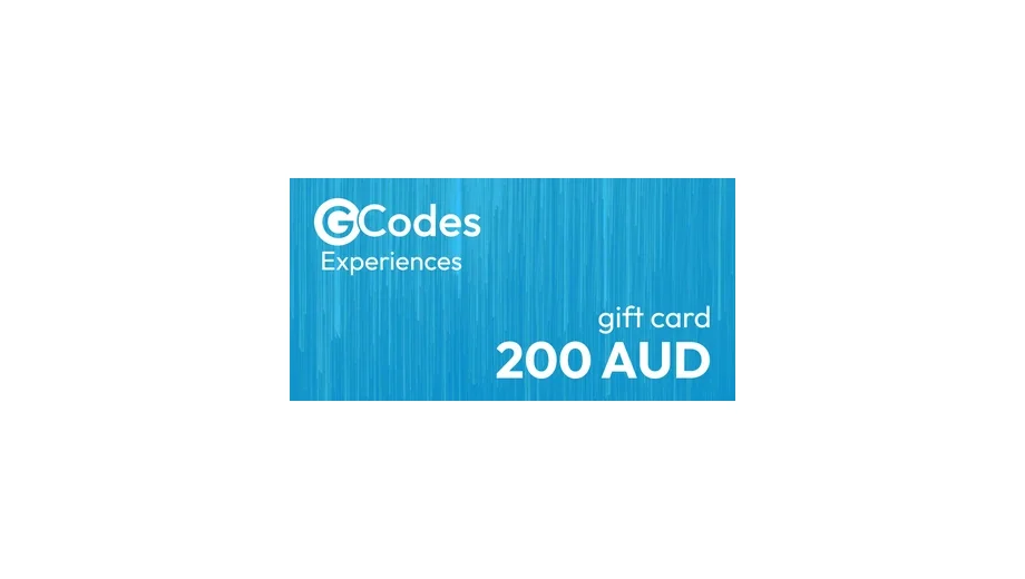 Global Experiences 200 AUD Gift Card (Australia) gallery image 2