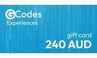 Global Experiences 240 AUD Gift Card (Australia) thumb 2