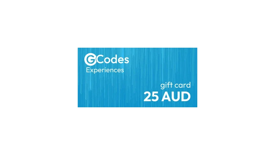 Global Experiences 25 AUD Gift Card (Australia) gallery image 2