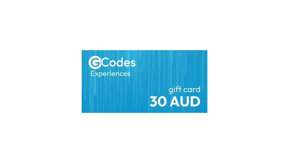 Global Experiences 30 AUD Gift Card (Australia) gallery image 2