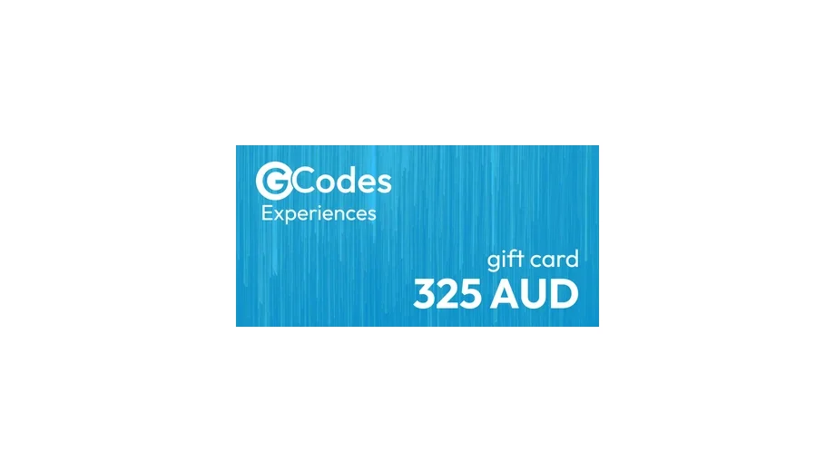 Global Experiences 325 AUD Gift Card (Australia) gallery image 2
