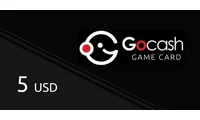 GoCash 5 USD Gift Card (Global) thumb 2