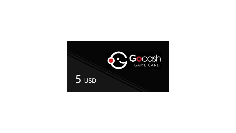 GoCash 5 USD Gift Card (Global) gallery image 2