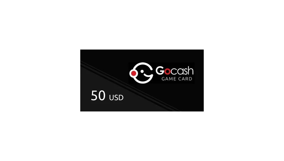 GoCash 50 USD Gift Card (Global) gallery image 2
