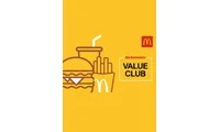 McDonald's 2000 INR Gift Card (India) thumb 2