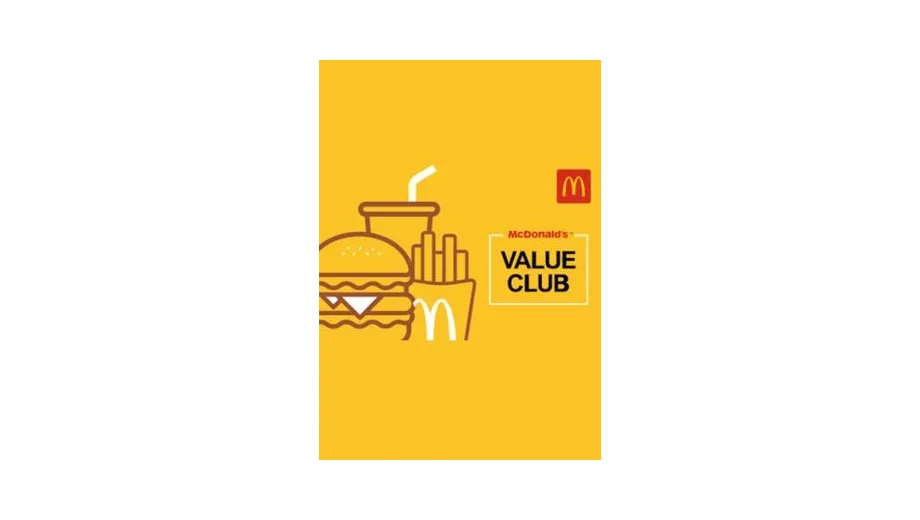 McDonald's 2000 INR Gift Card (India) gallery image 2